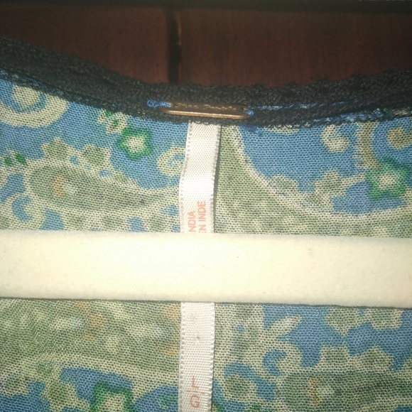 Free People tunic - Picture 4 of 10